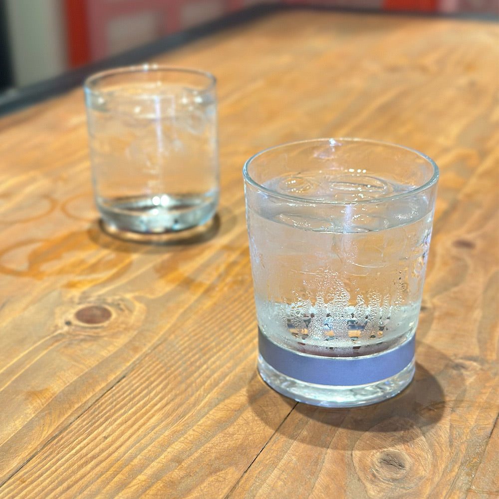 The Short, Grey Stone (Set of 2)