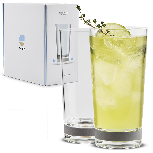 The Tall, Grey Stone