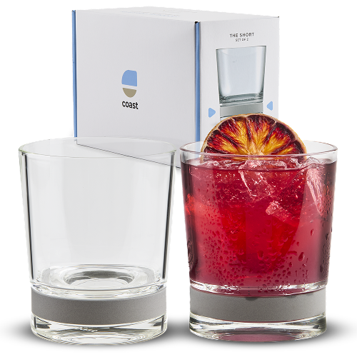 The Short, Grey Stone